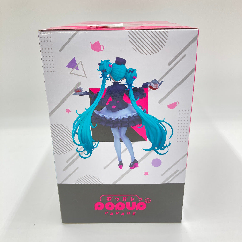 POP UP PARADE 初音ミク めがね×カフェVer. 「グッスマくじ 初音ミク