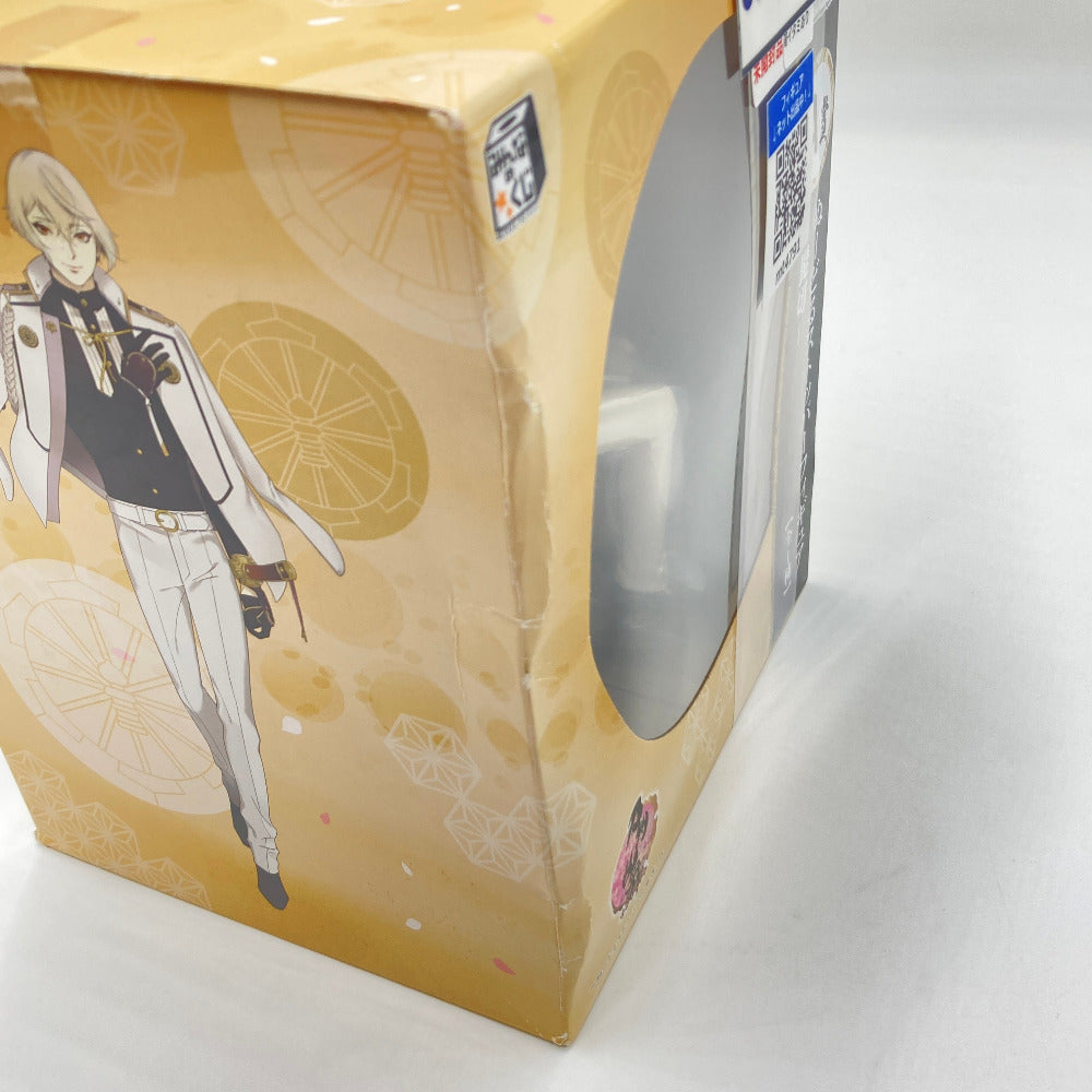 髭切 「みんなのくじ 刀剣乱舞-ONLINE- ～ぬーどるストッパーの陣 其ノ弐～」 A賞 ぬーどるストッパーフィギュア 未開封品
