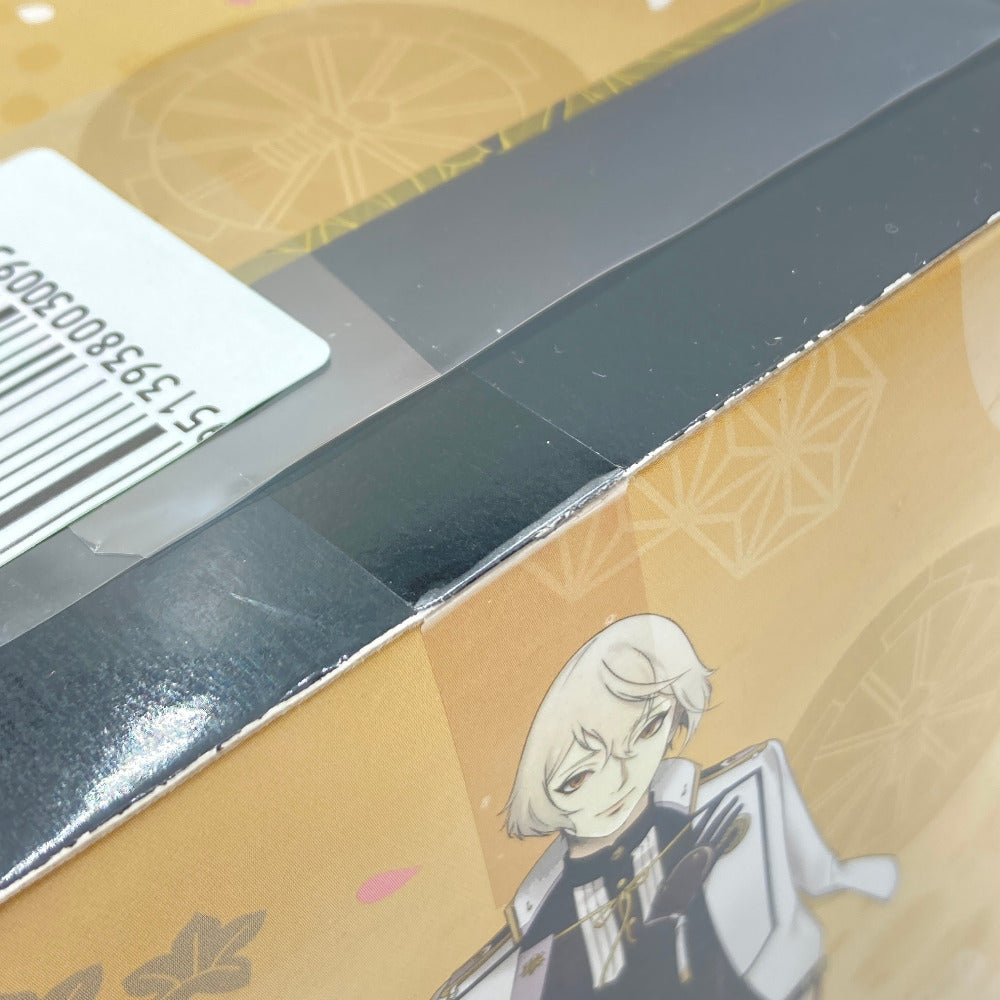 髭切 「みんなのくじ 刀剣乱舞-ONLINE- ～ぬーどるストッパーの陣 其ノ弐～」 A賞 ぬーどるストッパーフィギュア 未開封品