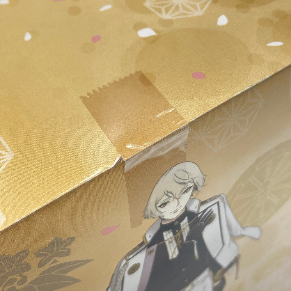 髭切 「みんなのくじ 刀剣乱舞-ONLINE- ～ぬーどるストッパーの陣 其ノ弐～」 A賞 ぬーどるストッパーフィギュア 未開封品