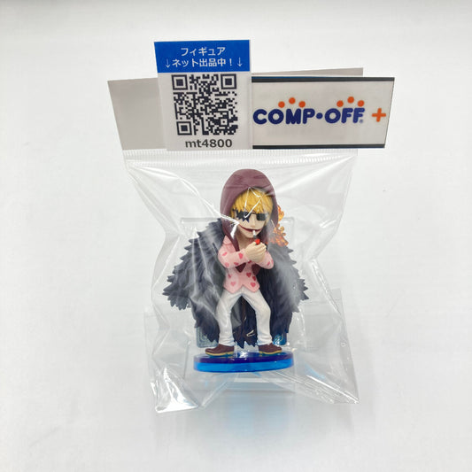 コンプオフ フィギュア バンプレスト