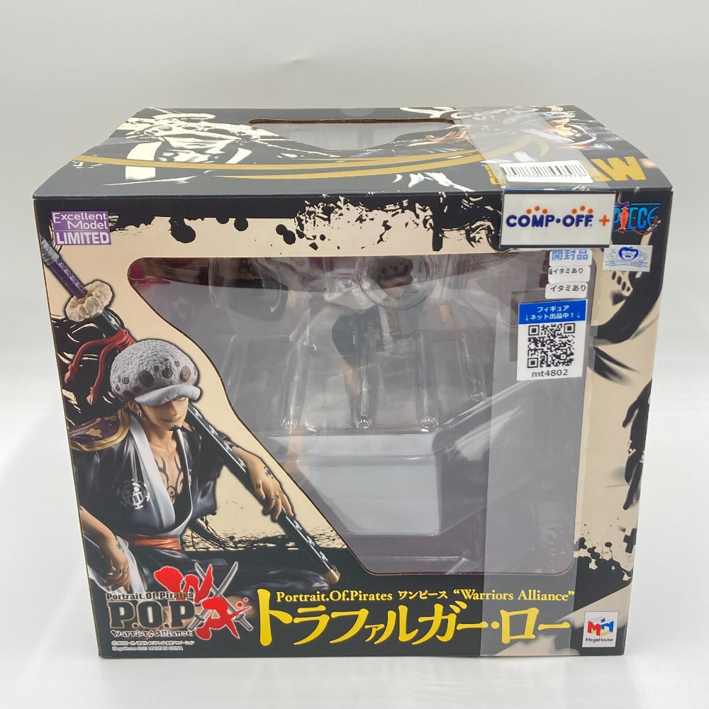 コンプオフ フィギュア メガハウス