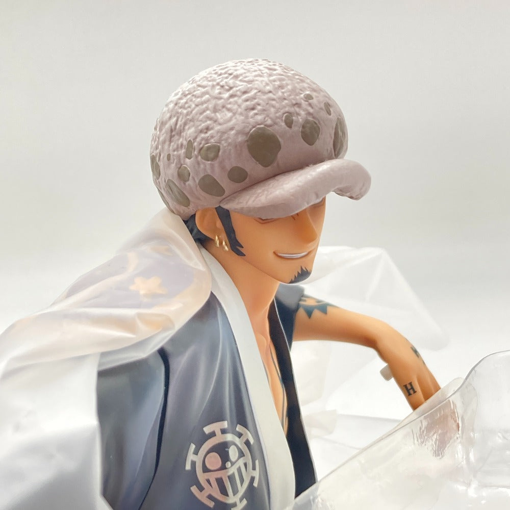 トラファルガー・ロー 「ワンピース」 Portrait.Of.Piratesワンピース“Warriors Alliance” メガトレショップ＆オンラインショップ限定 MegaHouse メガハウス フィギュア