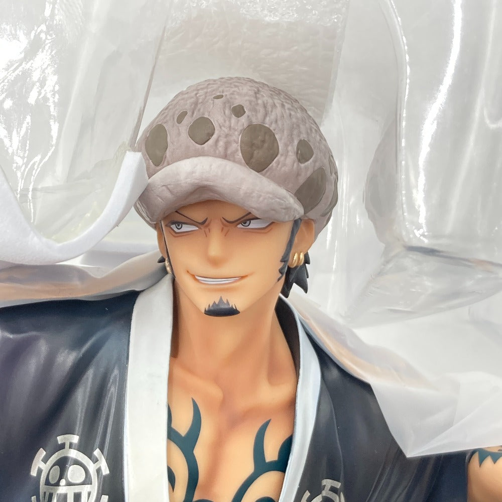 トラファルガー・ロー 「ワンピース」 Portrait.Of.Piratesワンピース“Warriors Alliance” メガトレショップ＆オンラインショップ限定 MegaHouse メガハウス フィギュア