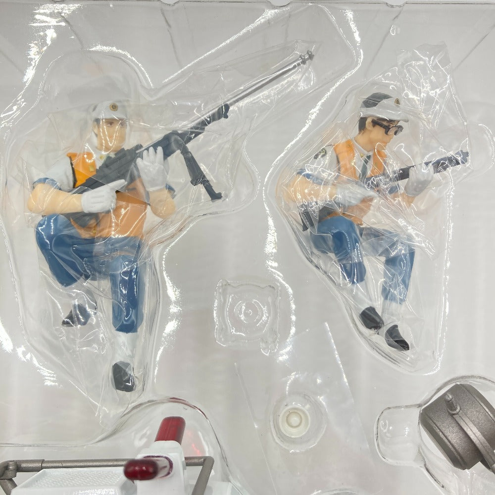 1/24 98式特型指揮車 「機動警察パトレイバー 劇場版」 [PD07]　ぺあどっと/ピットロード フィギュア