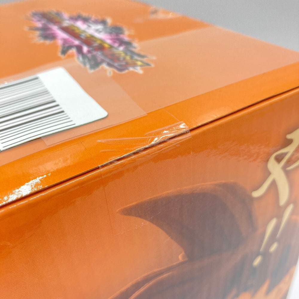 孫悟空＆孫悟飯 「一番くじ ドラゴンボール VSオムニバスアメイジング」 MASTERLISE PLUS A賞 箱にイタミ有 BANDAI バンダイ 一番くじ フィギュア 未開封品