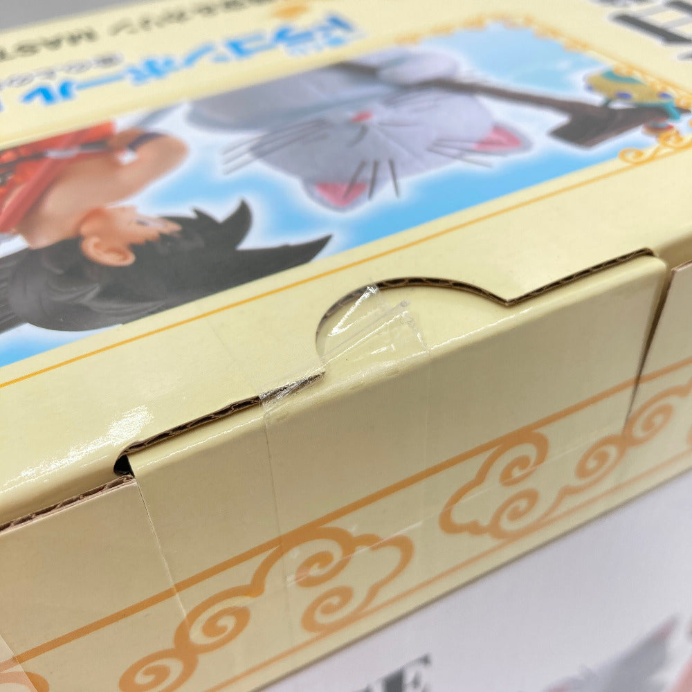 孫悟空＆カリン「一番くじ ドラゴンボール EX 雲の上の神殿」MASTERLISE PLUS A賞 BANDAI バンダイ 一番くじ フィギュア 未開封品