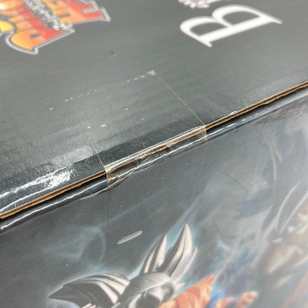 孫悟空(身勝手の極意) 「一番くじ ドラゴンボール SUPER DRAGONBALL HEROES」B賞 箱にイタミ有 BANDAI バンダイ 一番くじ フィギュア