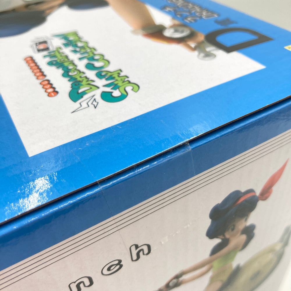 ランチ 「一番くじ ドラゴンボール DRAGONBALL SNAP COLLECTION」 D賞 DRAGONBALL SNAP FIGURE BANDAI バンダイ 一番くじ フィギュア 未開封品