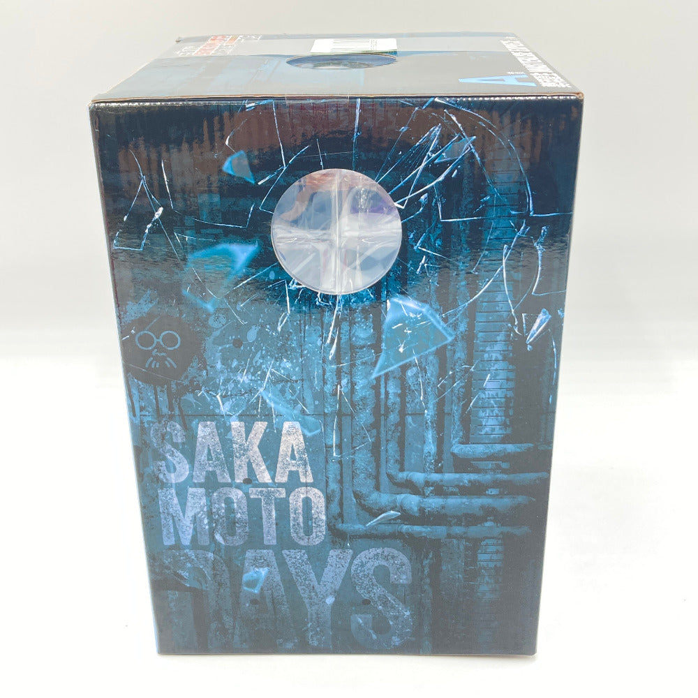 勢羽夏生 「一番くじ SAKAMOTO DAYS vol.3」 MASTERLISE EXPIECE A賞 BANDAI バンダイ 一番くじ フィギュア 未開封品