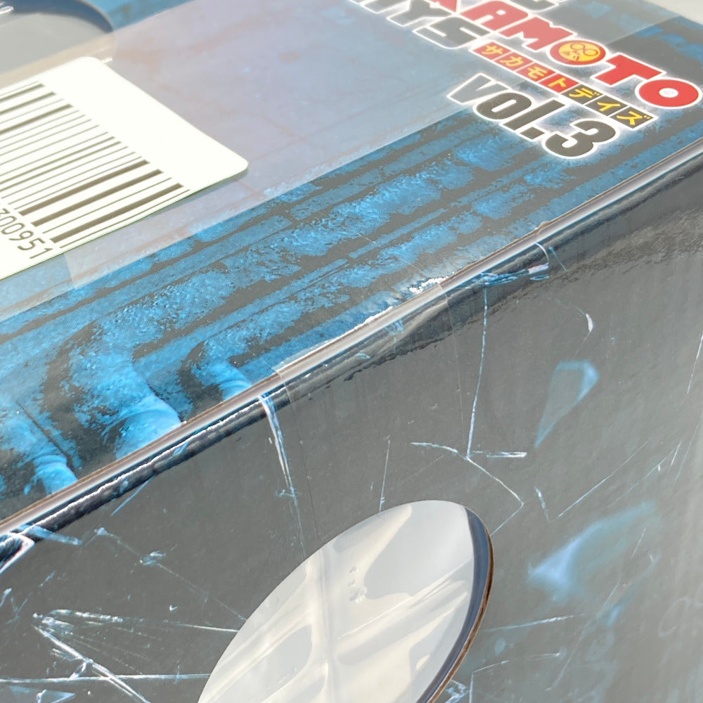 勢羽夏生 「一番くじ SAKAMOTO DAYS vol.3」 MASTERLISE EXPIECE A賞 BANDAI バンダイ 一番くじ フィギュア 未開封品