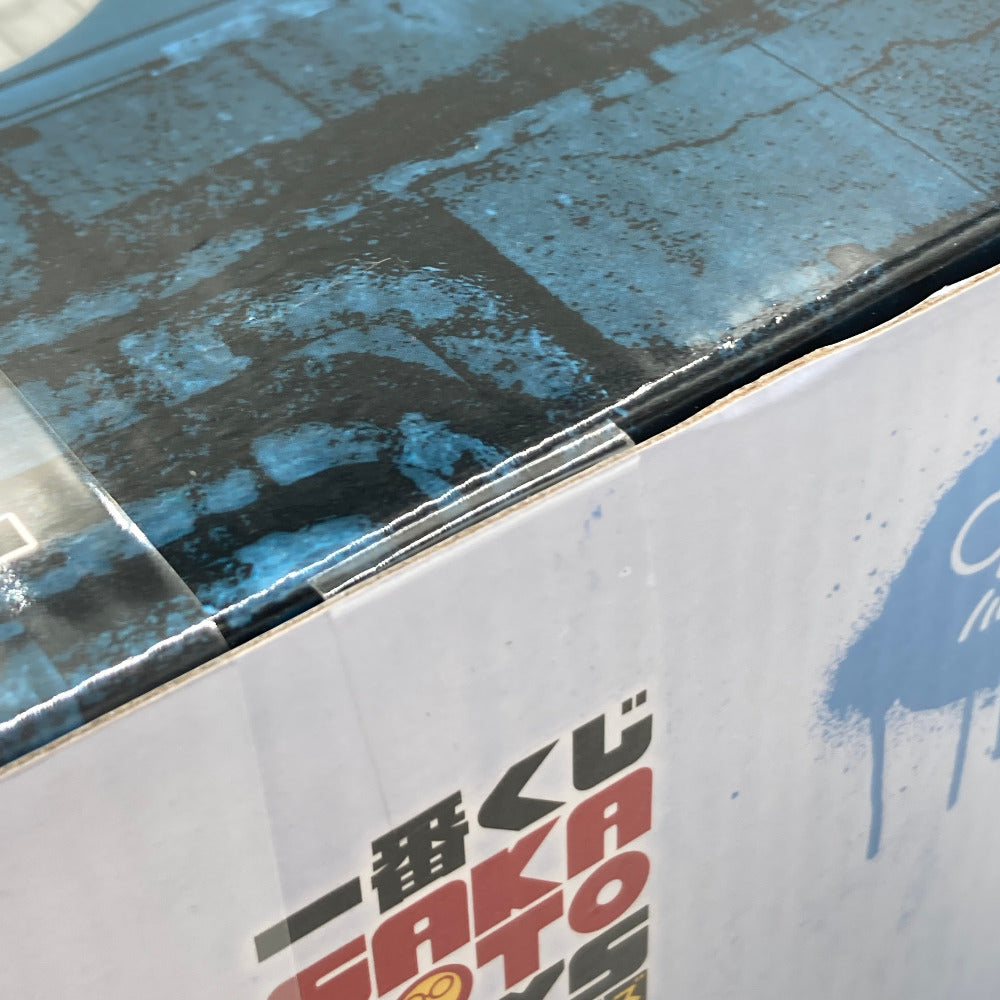 勢羽夏生 「一番くじ SAKAMOTO DAYS vol.3」 MASTERLISE EXPIECE A賞 BANDAI バンダイ 一番くじ フィギュア 未開封品