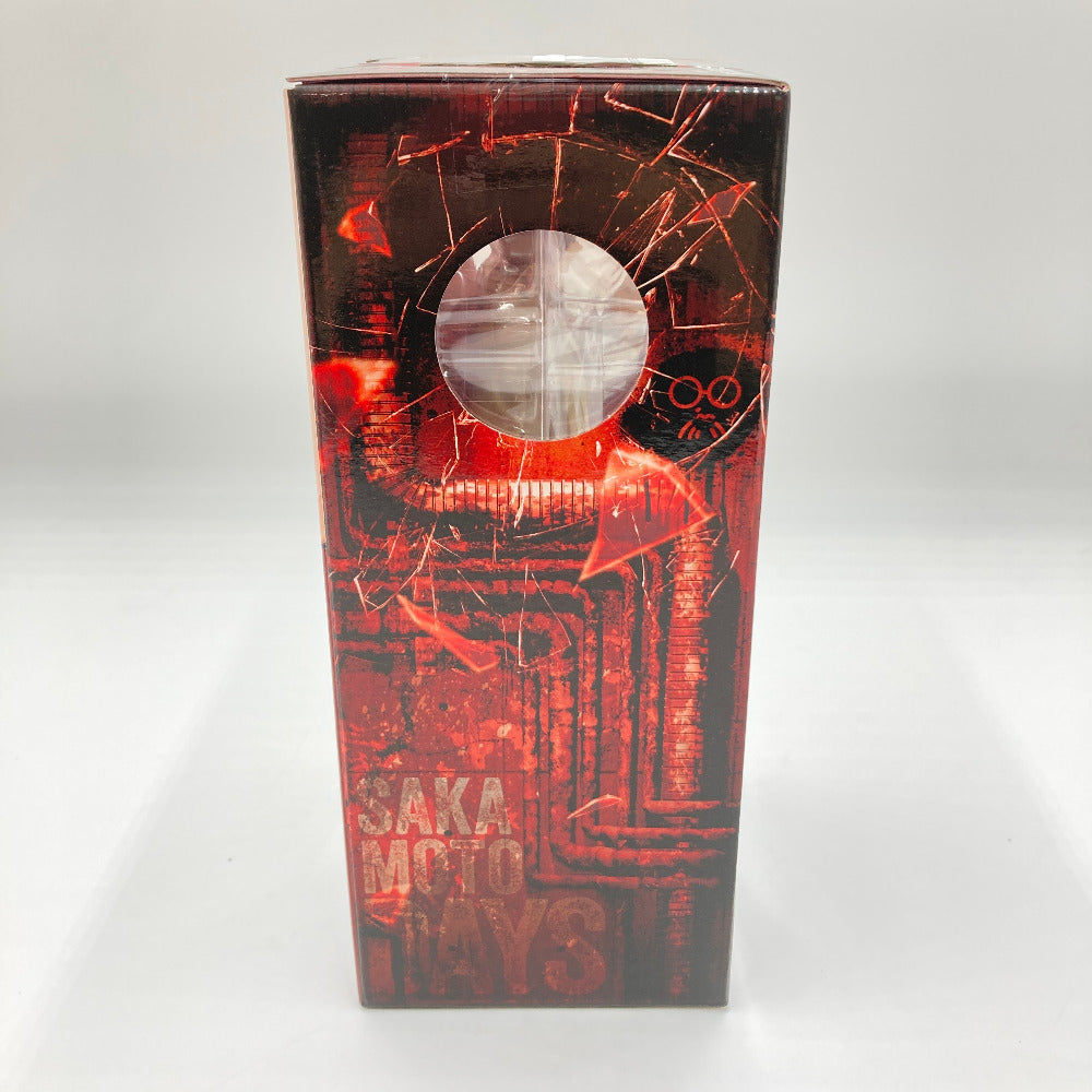 南雲 「一番くじ SAKAMOTO DAYS vol.3」 MASTERLISE EXPIECE B賞 BANDAI バンダイ 一番くじ フィギュア 未開封品