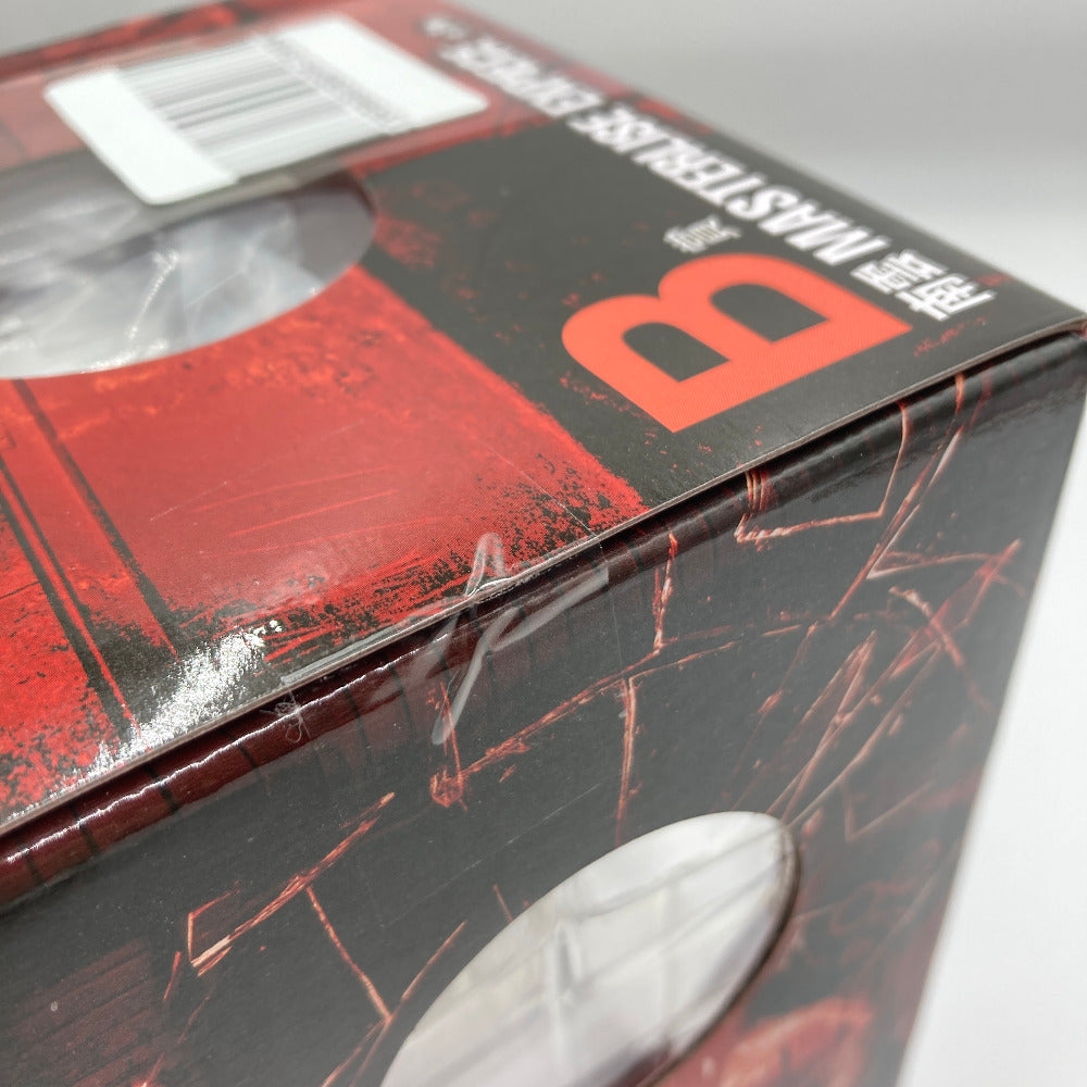 南雲 「一番くじ SAKAMOTO DAYS vol.3」 MASTERLISE EXPIECE B賞 BANDAI バンダイ 一番くじ フィギュア 未開封品