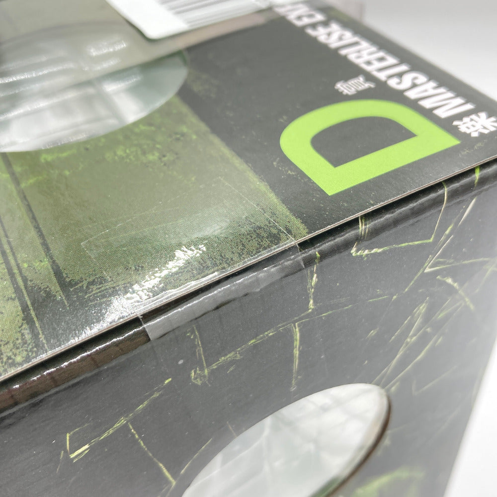 楽 「一番くじ SAKAMOTO DAYS vol.3」 MASTERLISE EXPIECE D賞 BANDAI バンダイ 一番くじ フィギュア 未開封品