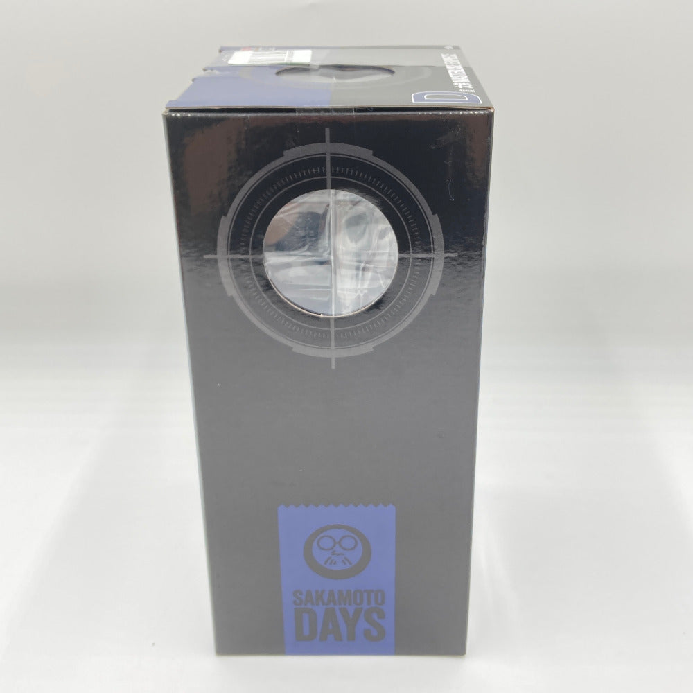 大佛 「一番くじ SAKAMOTO DAYS vol.2」 MASTERLISE EXPIECE D賞 BANDAI バンダイ 一番くじ フィギュア 未開封品