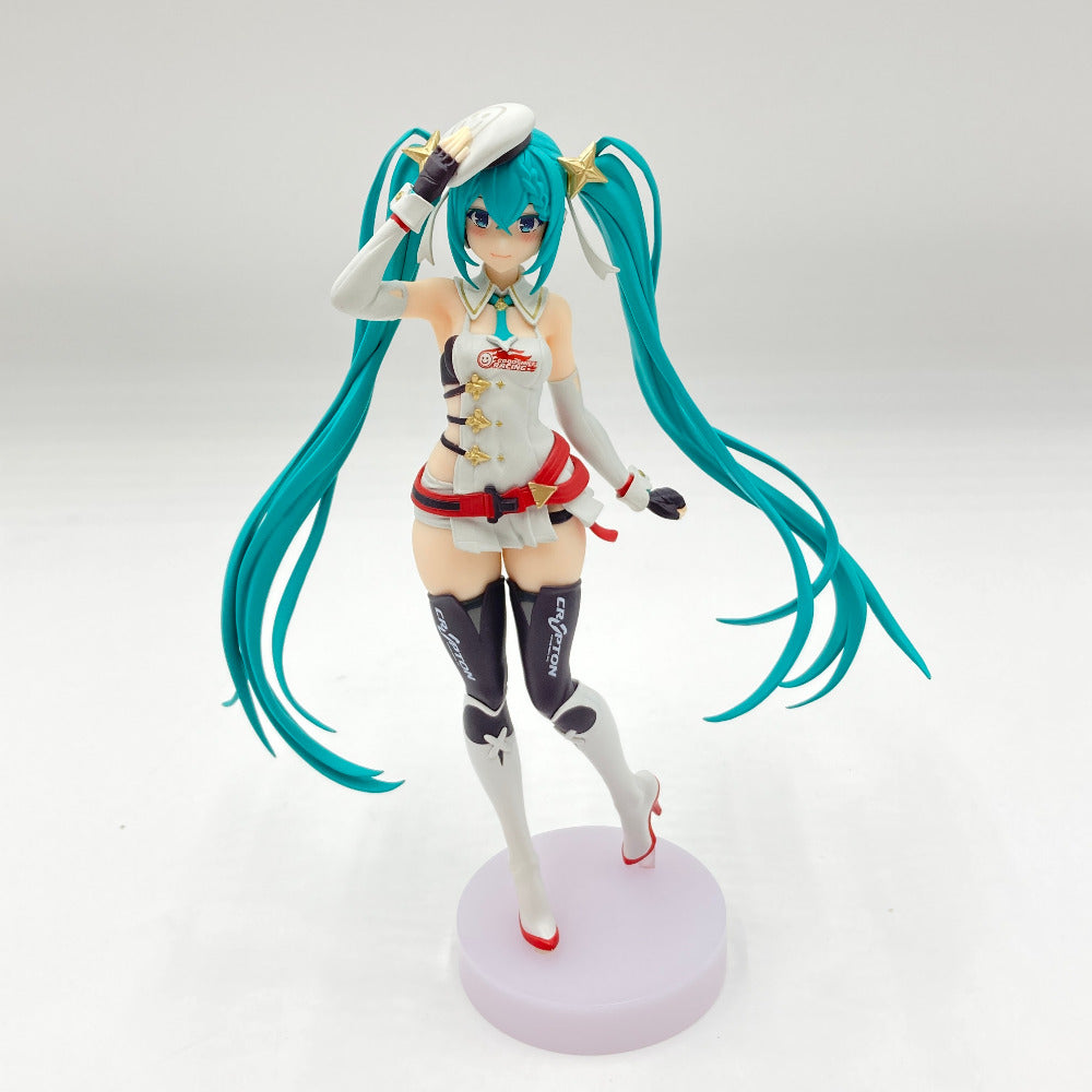 POP UP PARADE レーシングミク 2023Ver. Amazon | POP UP PARADE 初音ミク GTプロジェクト レーシング