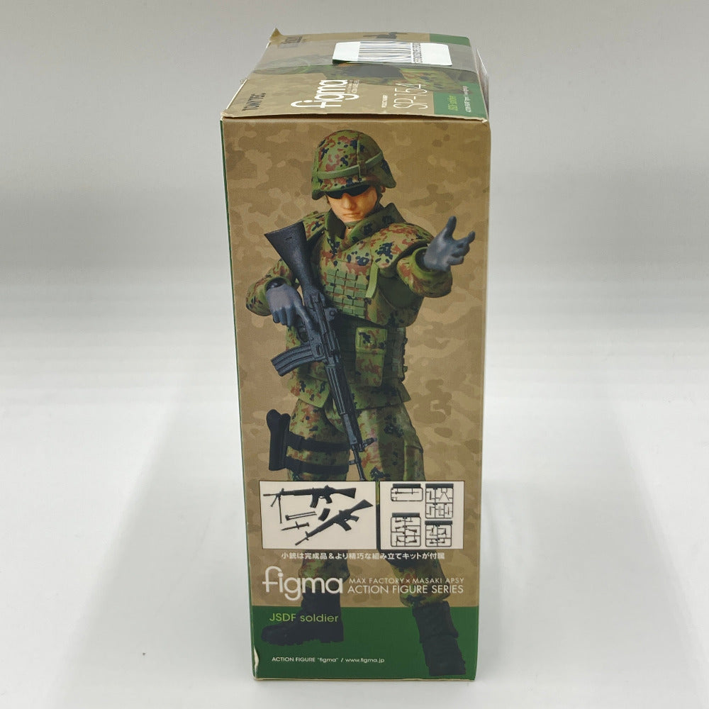 figma 自衛隊員 「Little Armory(リトルアーモリー)」 figma マックスファクトリー フィグマ フィギュア 未開封品