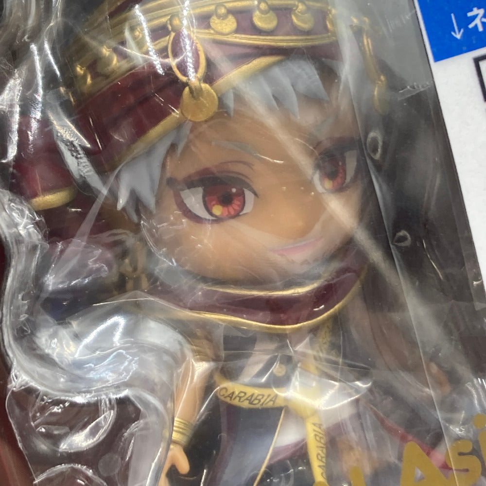 [特典付き] ねんどろいど カリム・アルアジーム 「ディズニー ツイステッドワンダーランド」 ANIPLEX+＆GOODSMILE ONLINE SHOP限定 グッドスマイルカンパニー フィギュア 未開封品