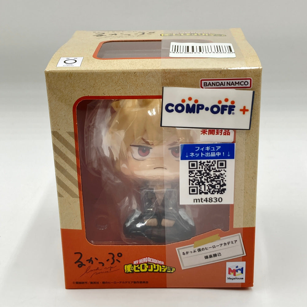コンプオフ フィギュア メガハウス