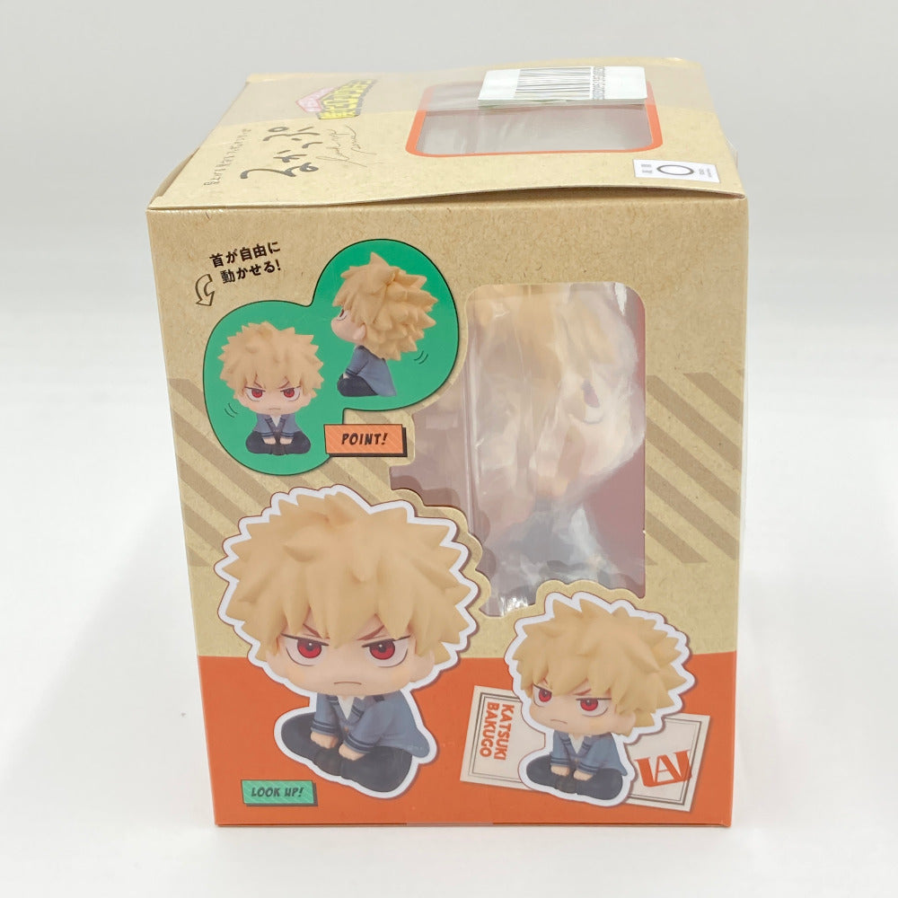 るかっぷ 爆豪勝己 「僕のヒーローアカデミア」 MegaHouse メガハウス フィギュア 未開封品
