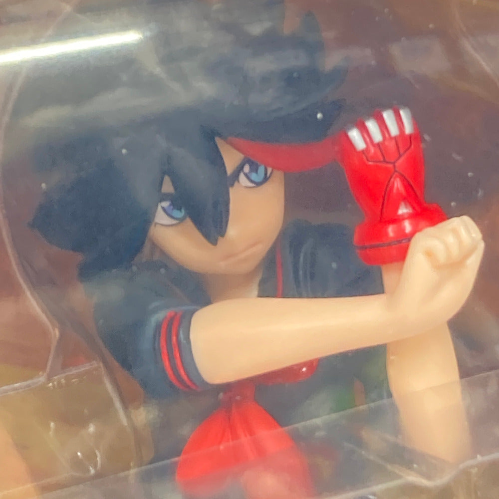 纏流子 「キルラキル」 プレミアムフィギュア ”纏流子” フィギュア 未開封品