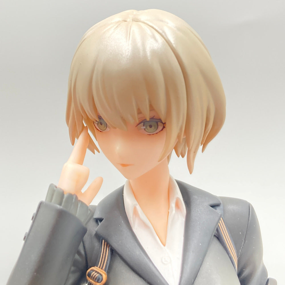 G.A.D_狗 「G.A.D」 1/7 プラスチック製塗装済み完成品 箱にイタミ有 Myethos ミートス フィギュア