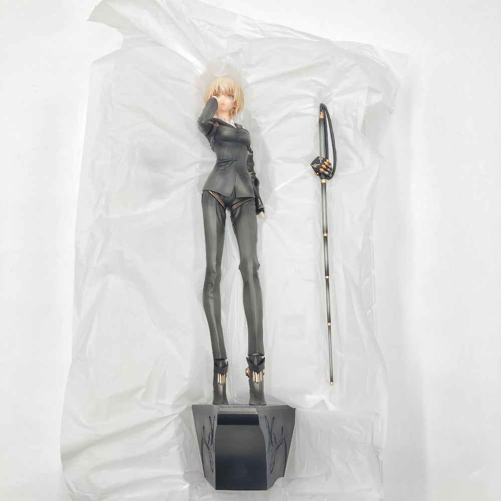 G.A.D_狗 「G.A.D」 1/7 プラスチック製塗装済み完成品 箱にイタミ有 Myethos ミートス フィギュア