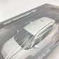 1/30 TOYOTA RAV4(ホワイトパールクリスタルシャイン/ADVENTURE設定なし) カラーサンプル用ディスプレイモデル [070] 箱にイタミ有
