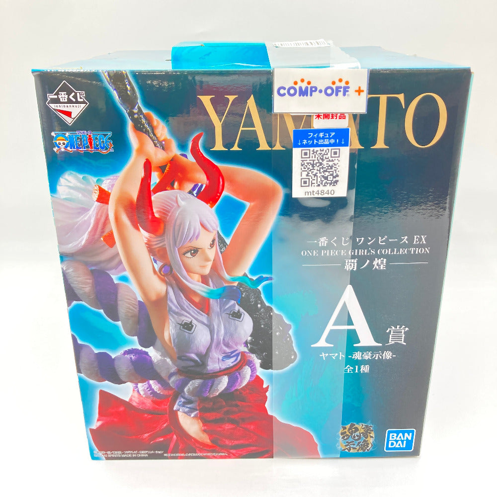 コンプオフ フィギュア バンダイスピリッツ