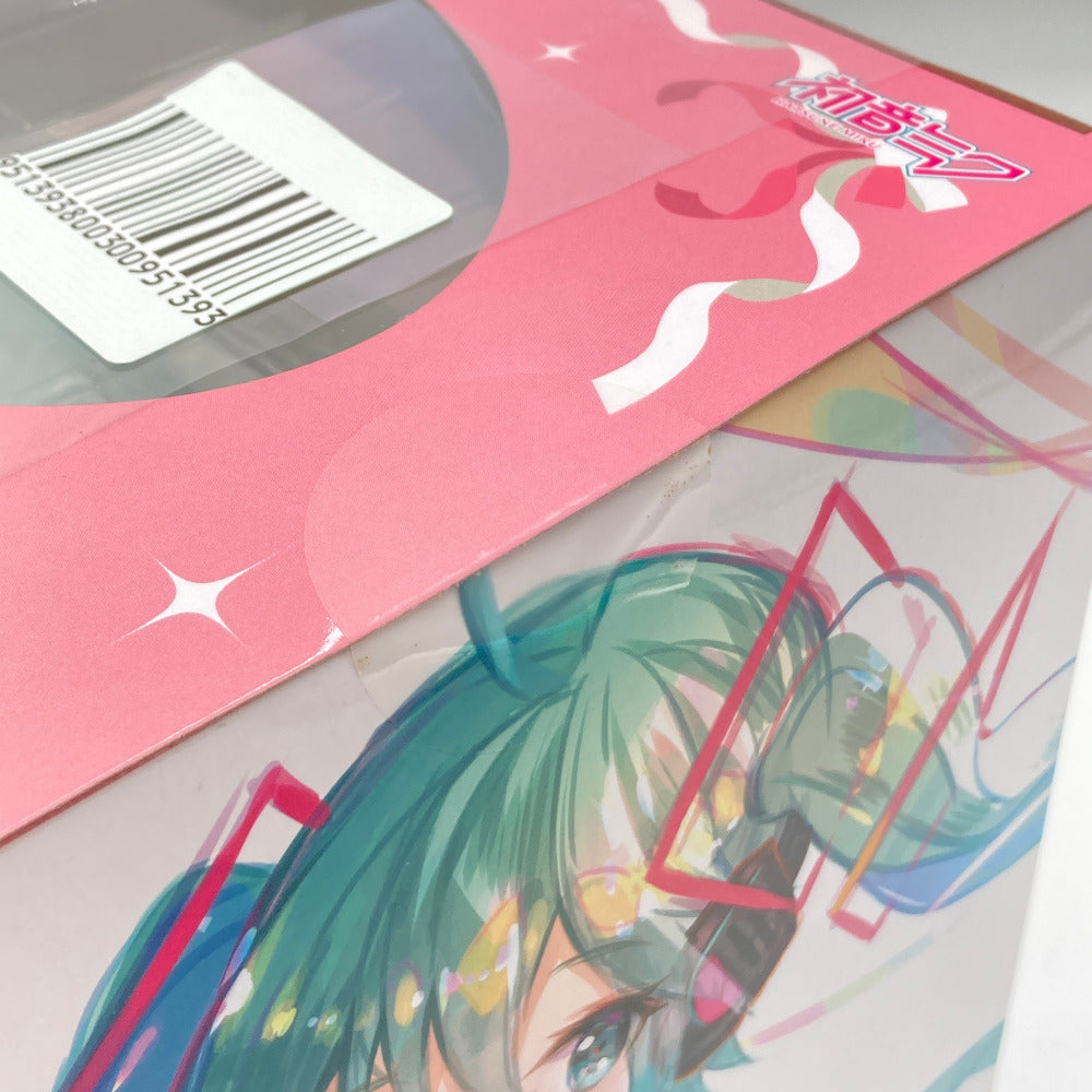 初音ミク(藤ちょこ) LH賞カラーver. 「タイトーくじ 初音ミク 39(ミク)の日 記念くじ」 ラストハッピー賞 胸像フィギュア TAITO タイトー 未開封品