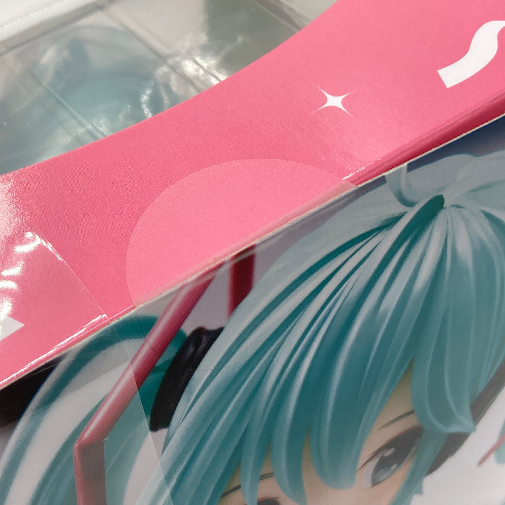 初音ミク(藤ちょこ) LH賞カラーver. 「タイトーくじ 初音ミク 39(ミク)の日 記念くじ」 ラストハッピー賞 胸像フィギュア TAITO タイトー 未開封品