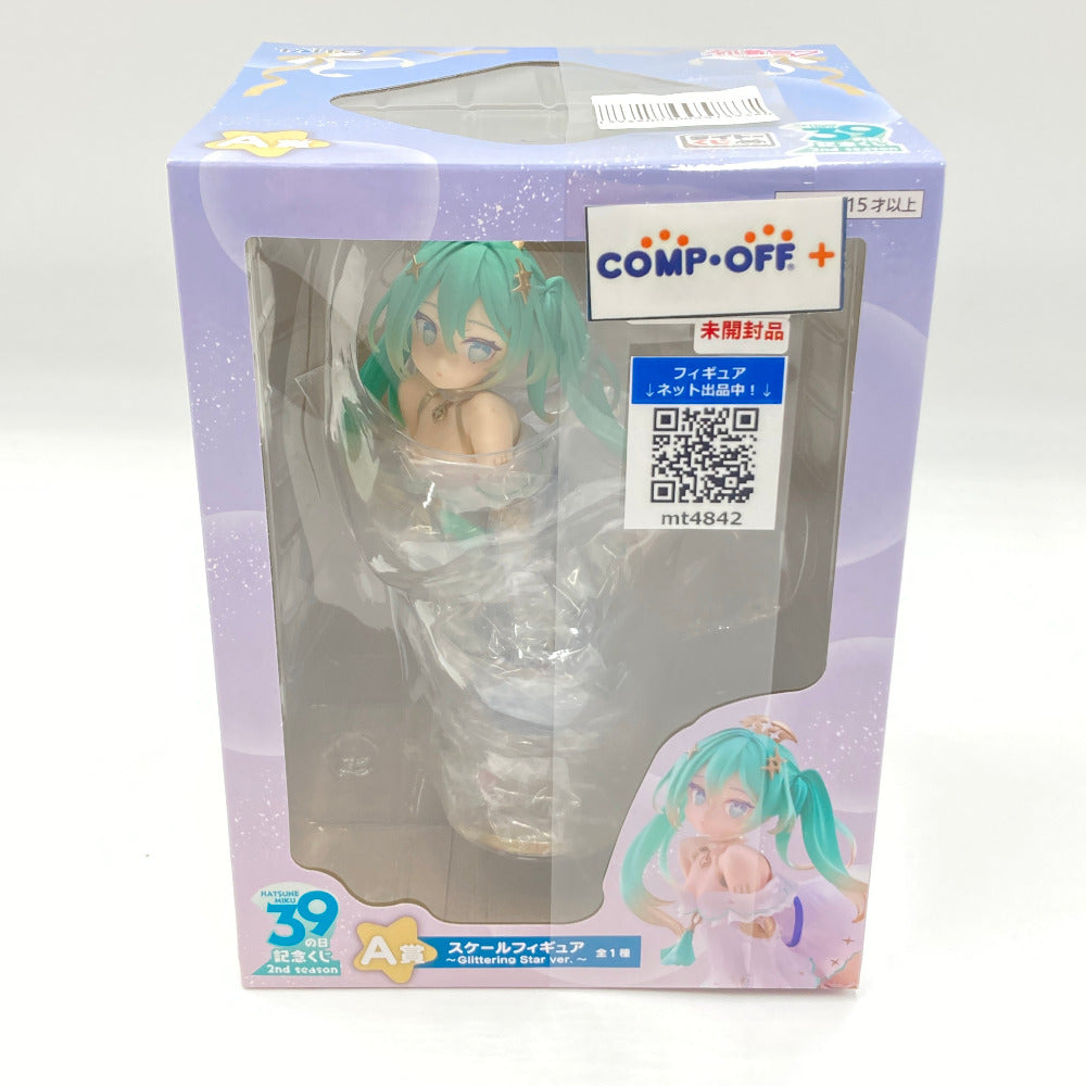 コンプオフ フィギュア タイトー