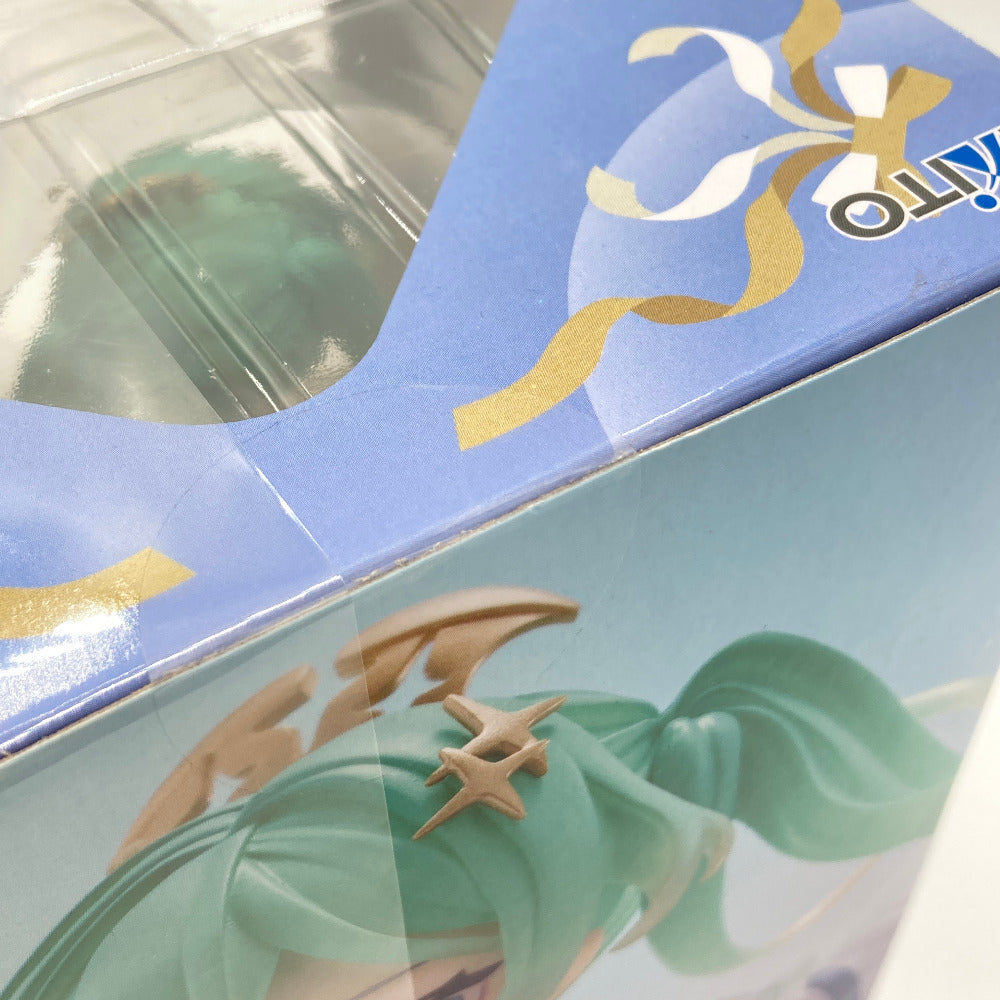 初音ミク 「タイトーくじ 初音ミク 39(ミク)の日 記念くじ 2nd season」 A賞 スケールフィギュア ～Glittering Star ver.～ TAITO タイトー フィギュア 未開封品