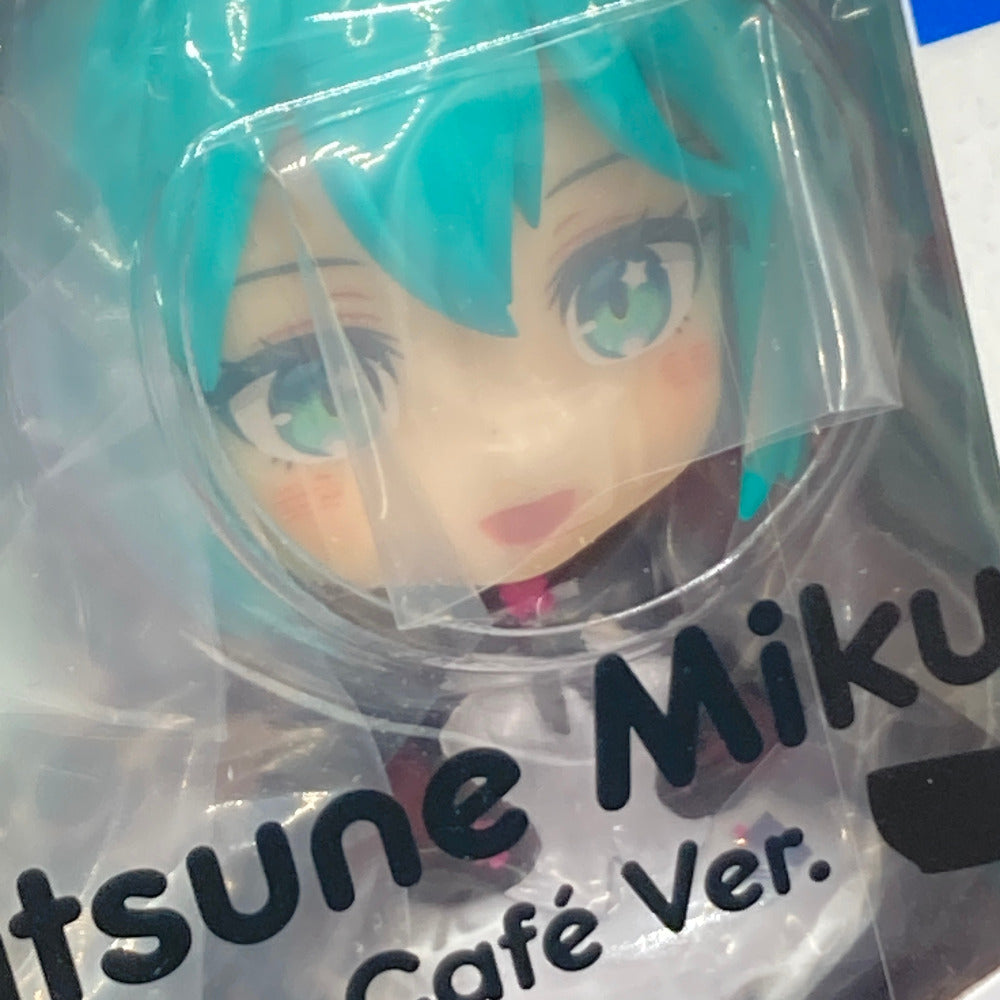ねんどろいど 初音ミク めがね×カフェVer. 「グッスマくじ 初音ミク 2025 Autumn」 A賞 GOODSMILECOMPANY グッドスマイルカンパニー フィギュア 未開封品