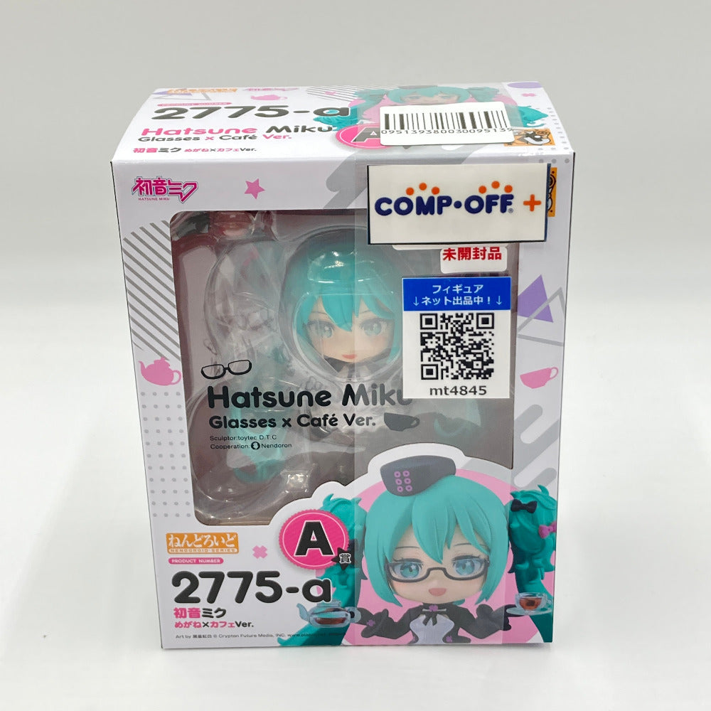 コンプオフ フィギュア グッドスマイルカンパニー