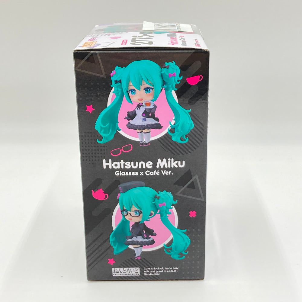 初音ミク めがね×カフェVer.