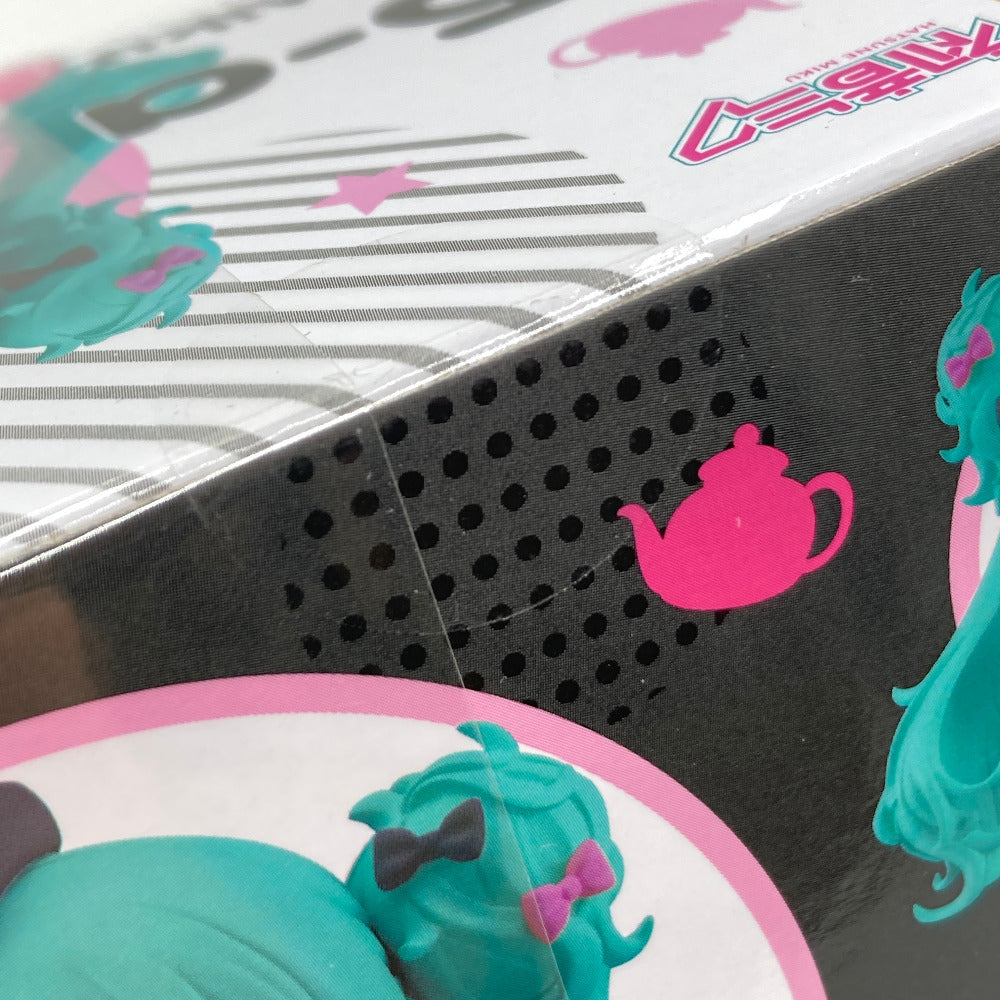 ねんどろいど 初音ミク めがね×カフェVer. 「グッスマくじ 初音ミク 2025 Autumn」 A賞 GOODSMILECOMPANY グッドスマイルカンパニー フィギュア 未開封品