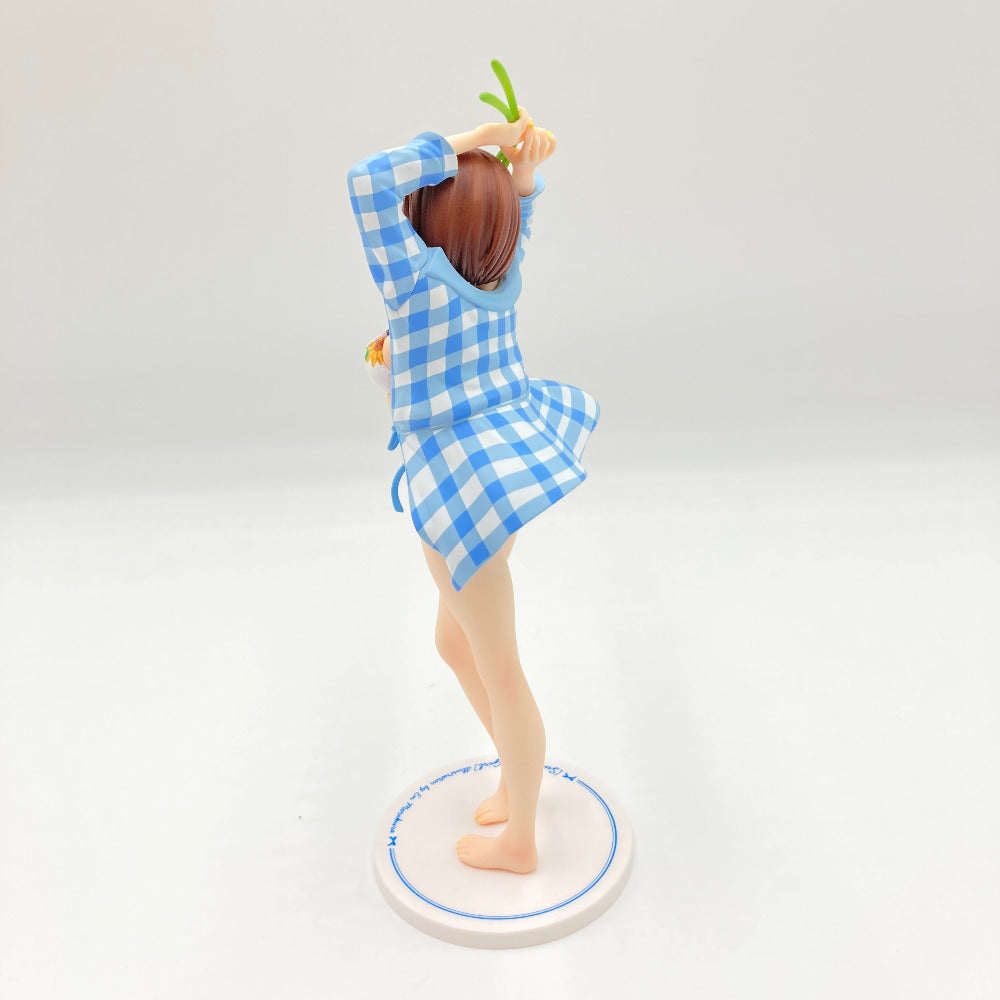 森倉円　向日葵の女の子