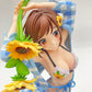 向日葵の女の子 「森倉円オリジナルイラスト」 1/7 塗装済み完成品 PLUM プラム フィギュア