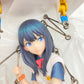 宝多六花 wall figure 「劇場版 グリッドマン ユニバース」 1/7 プラスチック製塗装済み完成品 GOODSMILECOMPANY グッドスマイルカンパニー フィギュア