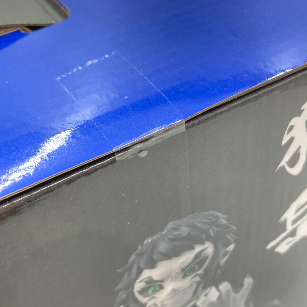 獪岳 「一番くじ 鬼滅の刃 ～雷の兄弟～」 MASTERLISE B賞 フィギュア BANDAI SPIRITS バンダイスピリッツ 未開封品