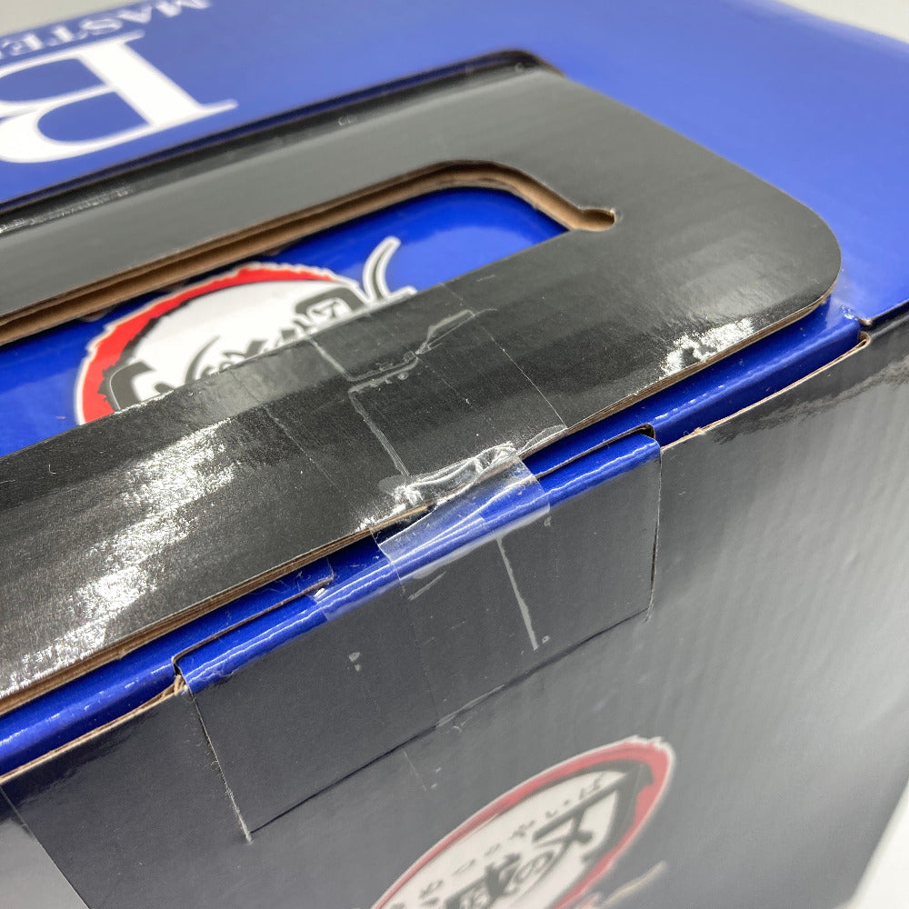 獪岳 「一番くじ 鬼滅の刃 ～雷の兄弟～」 MASTERLISE B賞 フィギュア BANDAI SPIRITS バンダイスピリッツ 未開封品