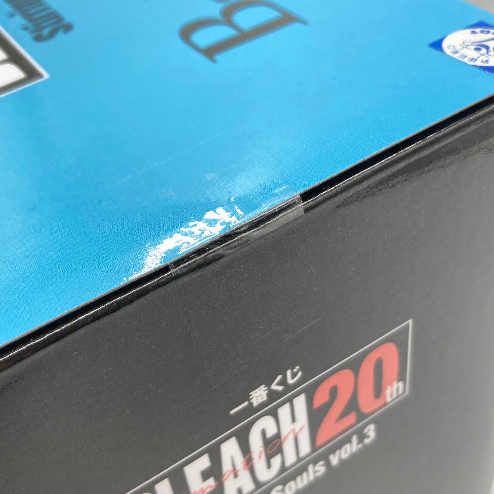 グリムジョー・ジャガージャック 「一番くじ BLEACH-ブリーチ- Stirring Souls vol.3」 MASTERLISE B賞 フィギュア BANDAI SPIRITS バンダイスピリッツ 未開封品