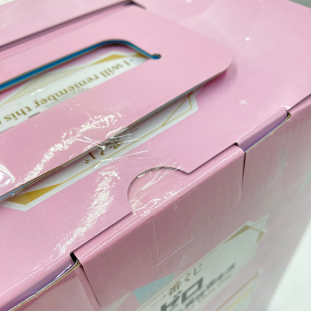 ラム 「一番くじ Re：ゼロから始める異世界生活 -I will remember this day.-」 B賞 フィギュア BANDAI SPIRITS バンダイスピリッツ 未開封品