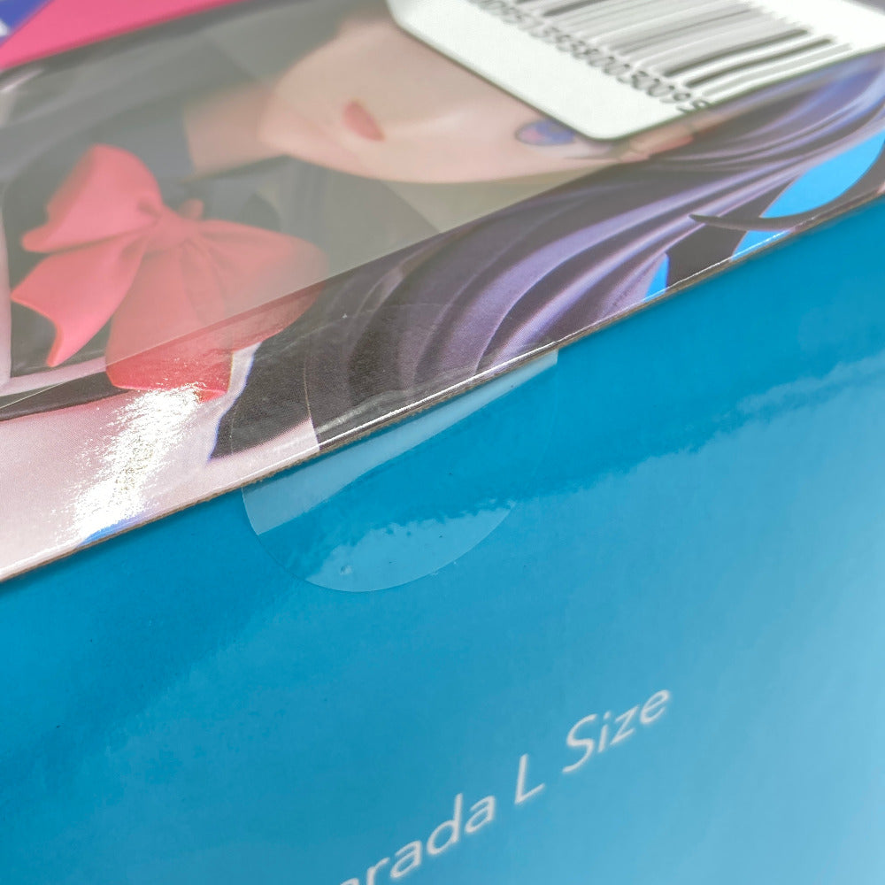 POP UP PARADE 宝多六花 L size 「劇場版 グリッドマン ユニバース」 プラスチック製塗装済み完成品 GOODSMILECOMPANY グッドスマイルカンパニー フィギュア 未開封品