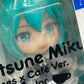 ねんどろいど 初音ミク めがね×カフェVer. Another Color 「グッスマくじ 初音ミク 2025 Autumn」 ラスト賞 フィギュア GOODSMILECOMPANY グッドスマイルカンパニー 未開封品