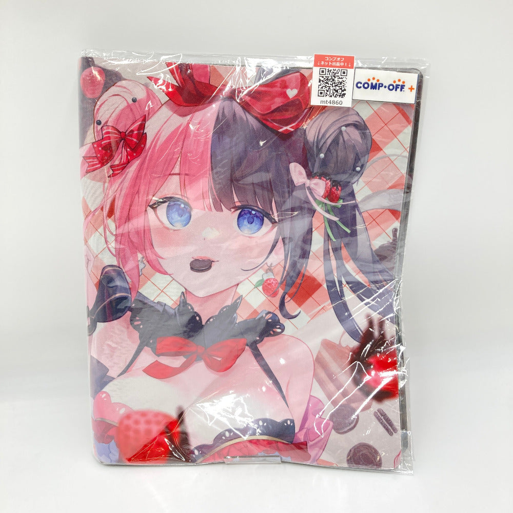 コンプオフ キャラクターグッズ