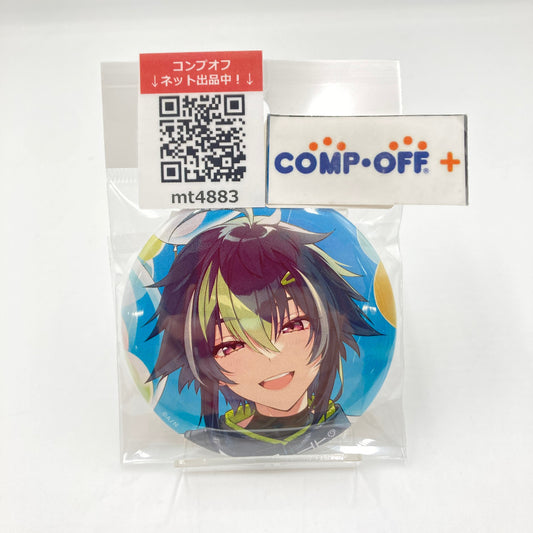 コンプオフ キャラクターグッズ