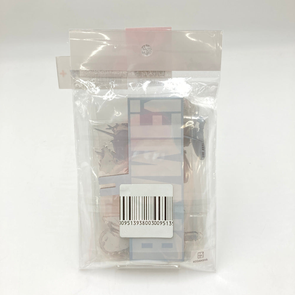 BLAME! くじ 推しちゃれC賞 多層構造アクリルスタンドC02 シボ